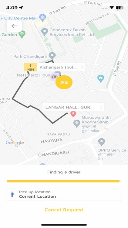 Go2Supa Ride screenshot-4