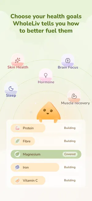 WholeLiv screenshot 2