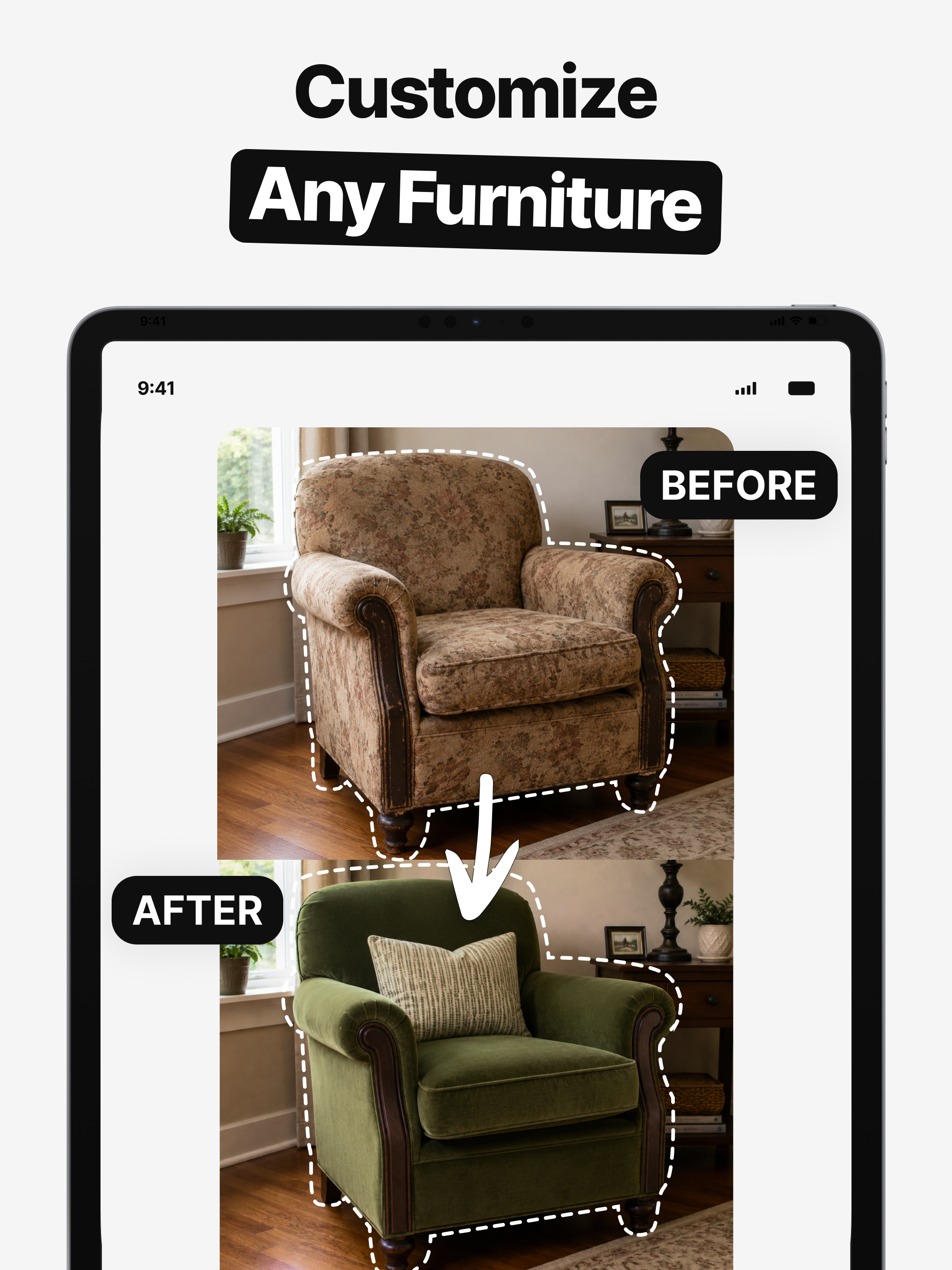 ReStyle: AI Home Makeover screenshot 13
