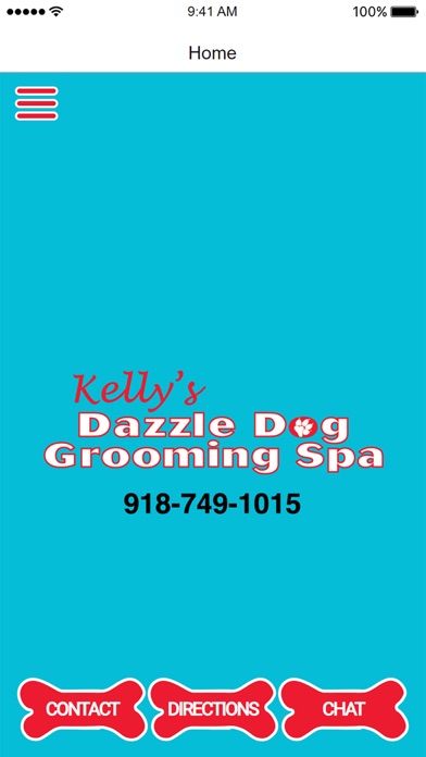 How to cancel & delete Kelly's Dazzle Dog from iphone & ipad 1