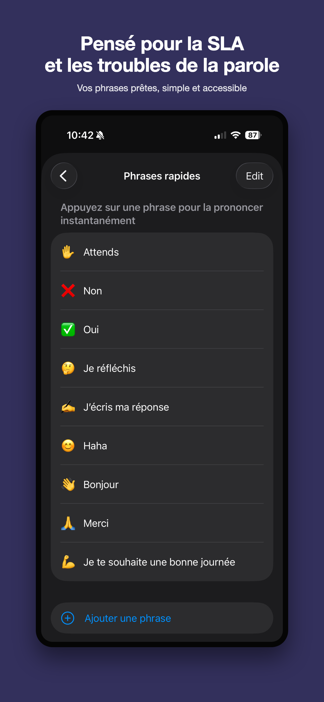 Talkie - AI Speech Assistant screenshot 5