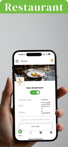 Go Food Restaurant Screenshot 1 of 4