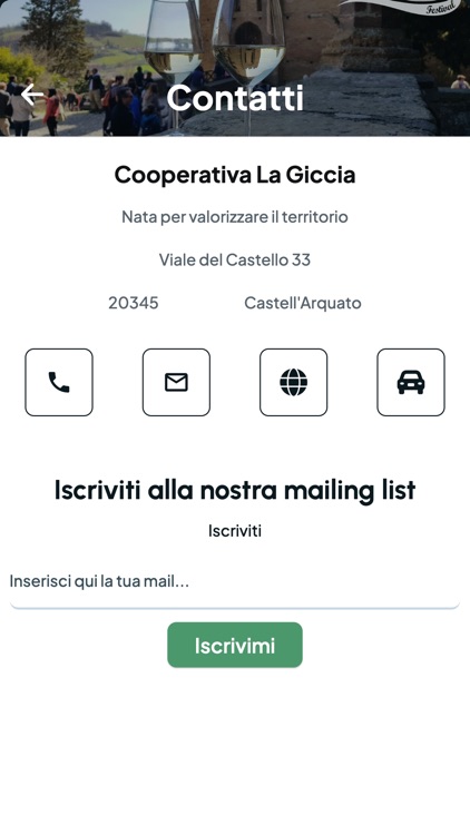 Monterosso Val d'Arda Festival