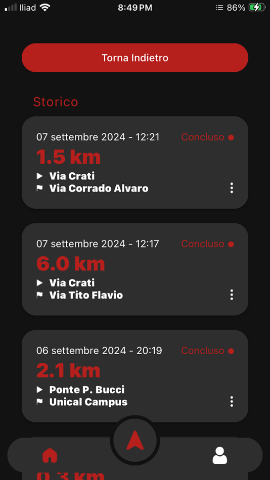#4. Navetta Unical (iOS) 由: SOMOS S.r.l.