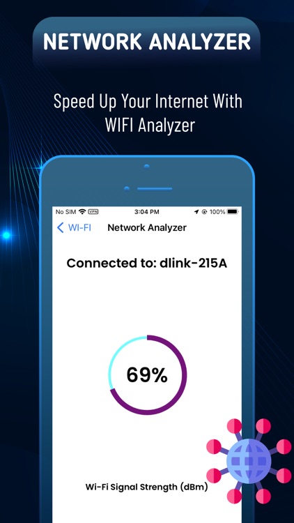 Router Password : WIFI Connect screenshot-5