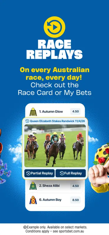 Sportsbet - Sports Betting App screenshot 5 of 10