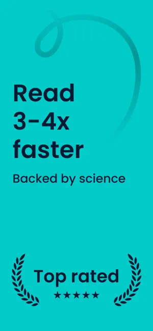 Speed Reading - Rive screenshot 1
