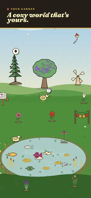 Puzzle Garden - Cozy Pipes screenshot 2