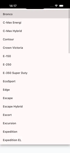 Car Bulb Finder: Size & Guide screenshot 3