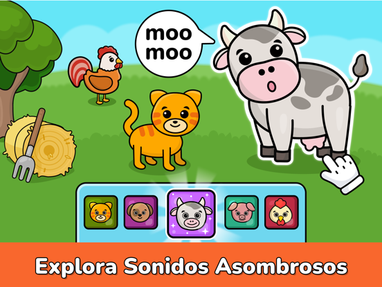 Piano juegos de niños y niñas iPad screenshot 1