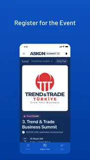 askon zirve app iphone resimleri 3