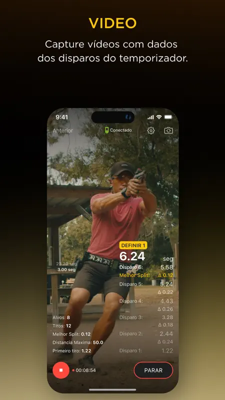 Drills: Shooting Training app screenshot 5 of 10