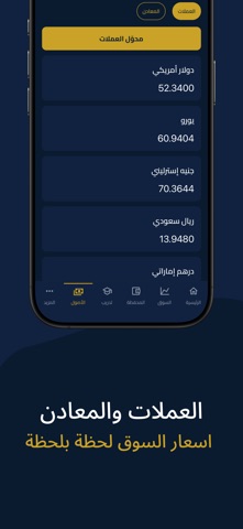 ثروة iPhone screenshot
