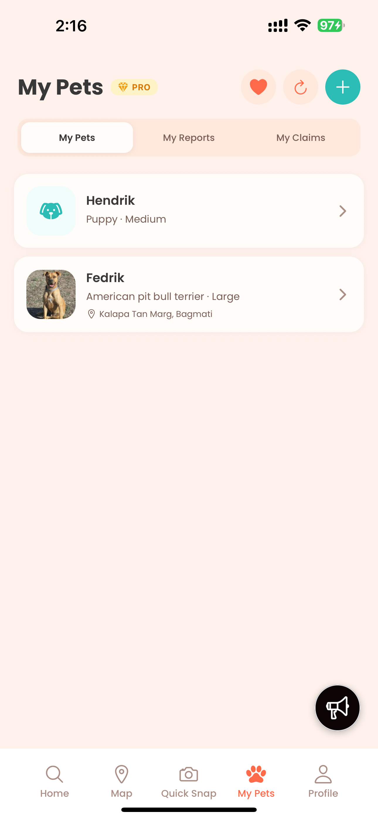 The Fur Finder screenshot 9