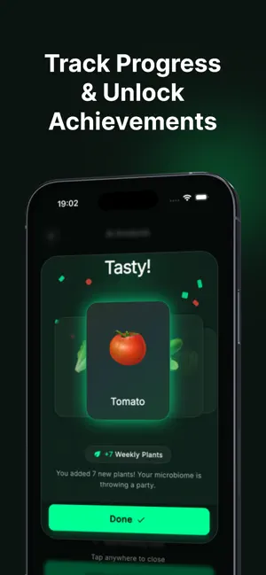 Plant30: Gut Health Tracker screenshot 3
