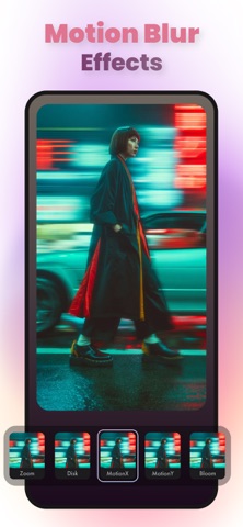 Blur Photo Editor: Face & BG screenshot