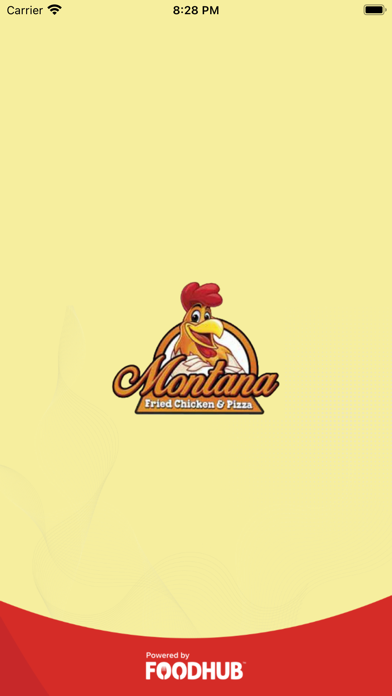 Montana Crunchy Fried Chicken Screenshot