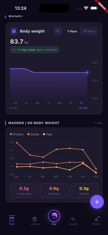 Smart Diet Pro Screenshot 4 of 10