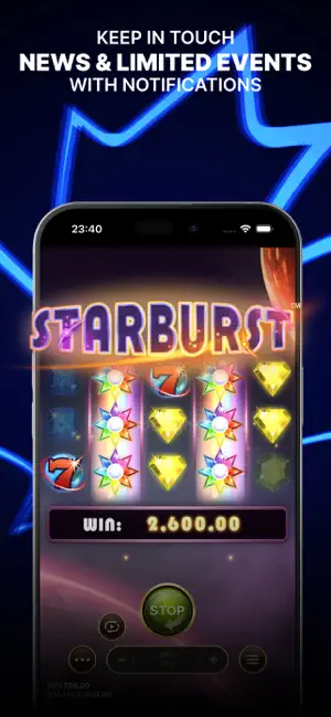 Yukon Gold Casino Rewards screenshot 4