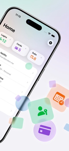 Lova: Local Vault screenshot