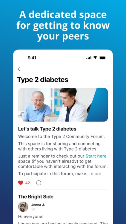 Diabetes Canada Connect screenshot-3
