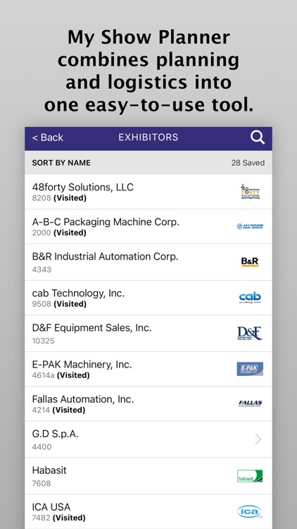 PACK EXPO Las Vegas 2025 screenshot-4