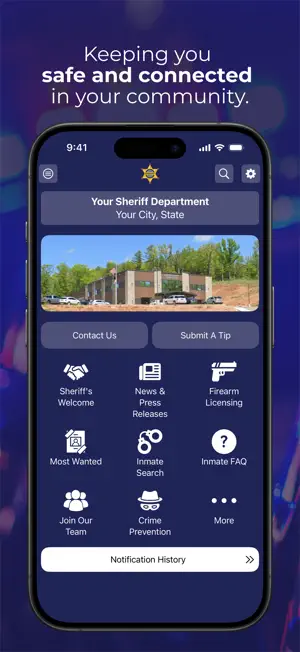 Idaho Sheriff Connect screenshot 2