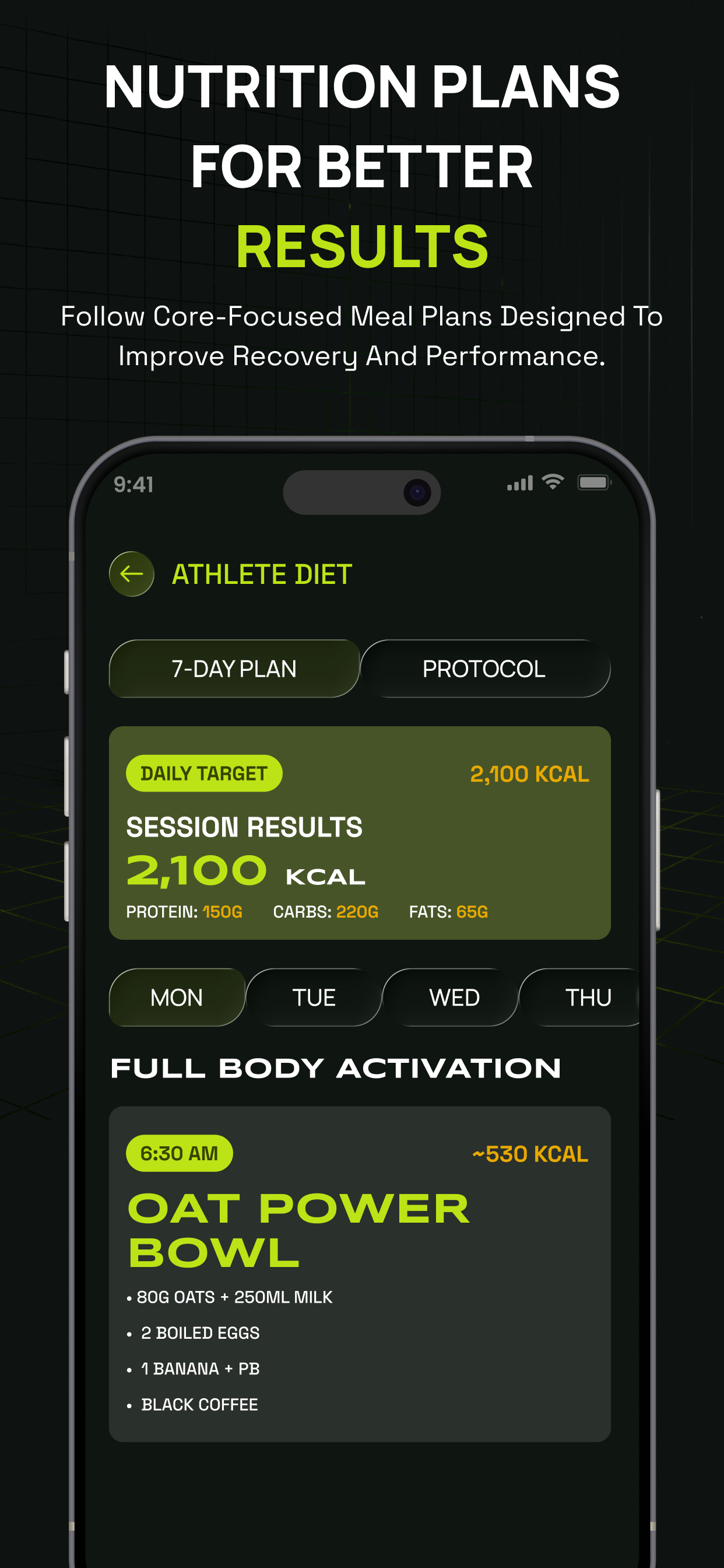 ProPlank screenshot 5