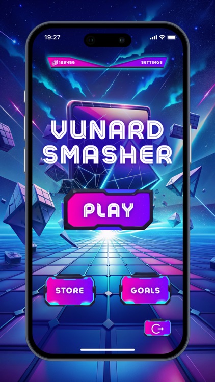 Vunard Smasher