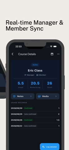 The Course Kit Screenshot 3 of 7