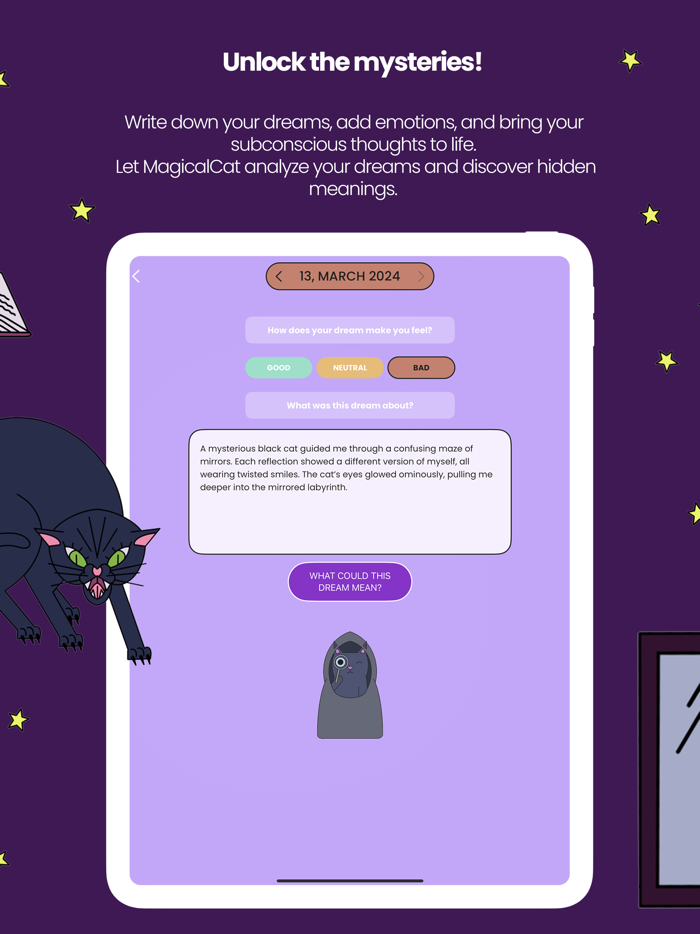 Dream Dictionary with AI