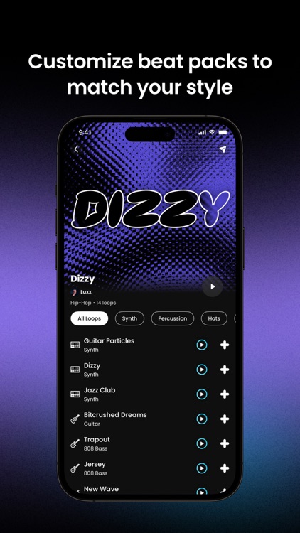 Overtune: Instrumental Maker screenshot-3