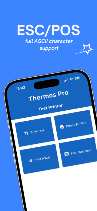 Thermos Pro - Bluetooth Print Screenshot 8 of 8