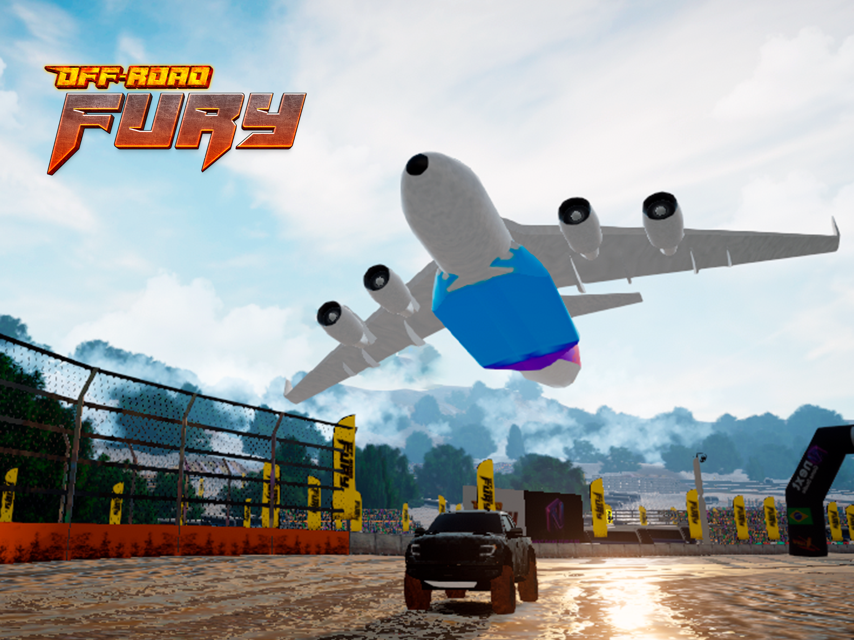 Offroad Fury