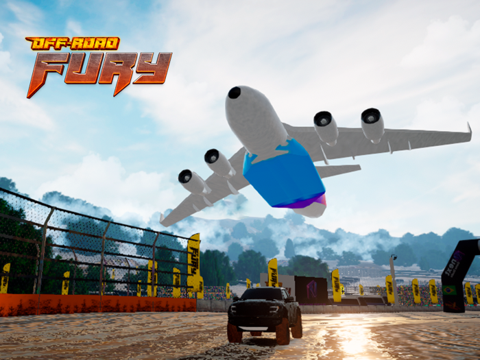 Offroad Fury