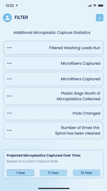 CLEANR Filter screenshot-4