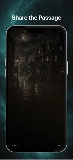 Void: Eldritch Daily Horror screenshot 2