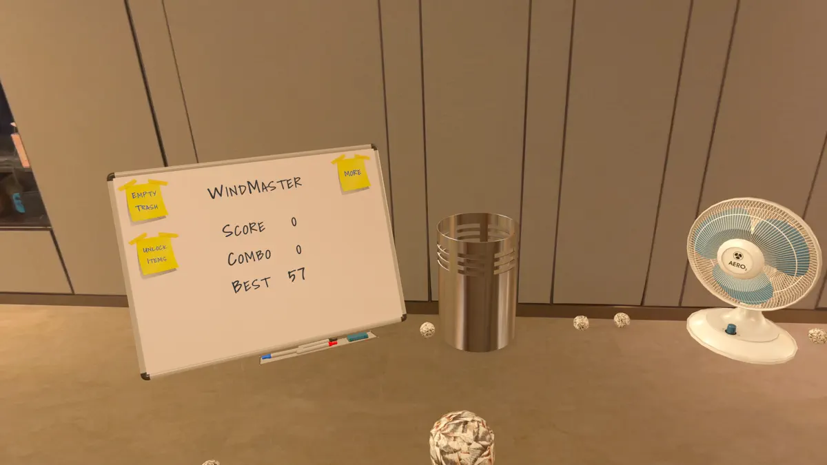 Paper Toss Combos screenshot 8