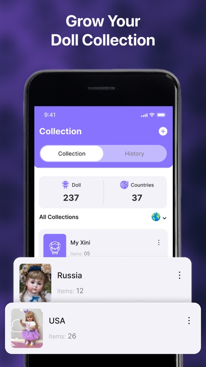 Antique Doll Identifier screenshot-4