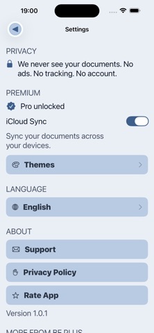 Scan & Organize: PDF Scan screenshot