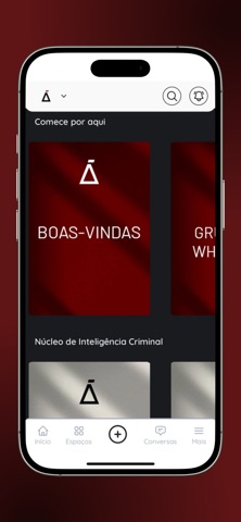 Ágora Criminal screenshot