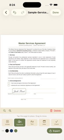PDFAutopen screenshot