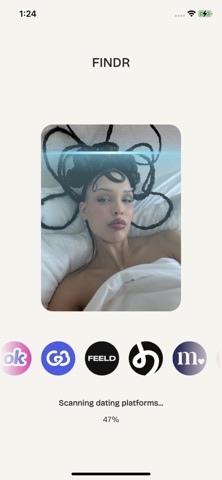 FINDR - AI Image Deepsearch Screenshot 2 of 4