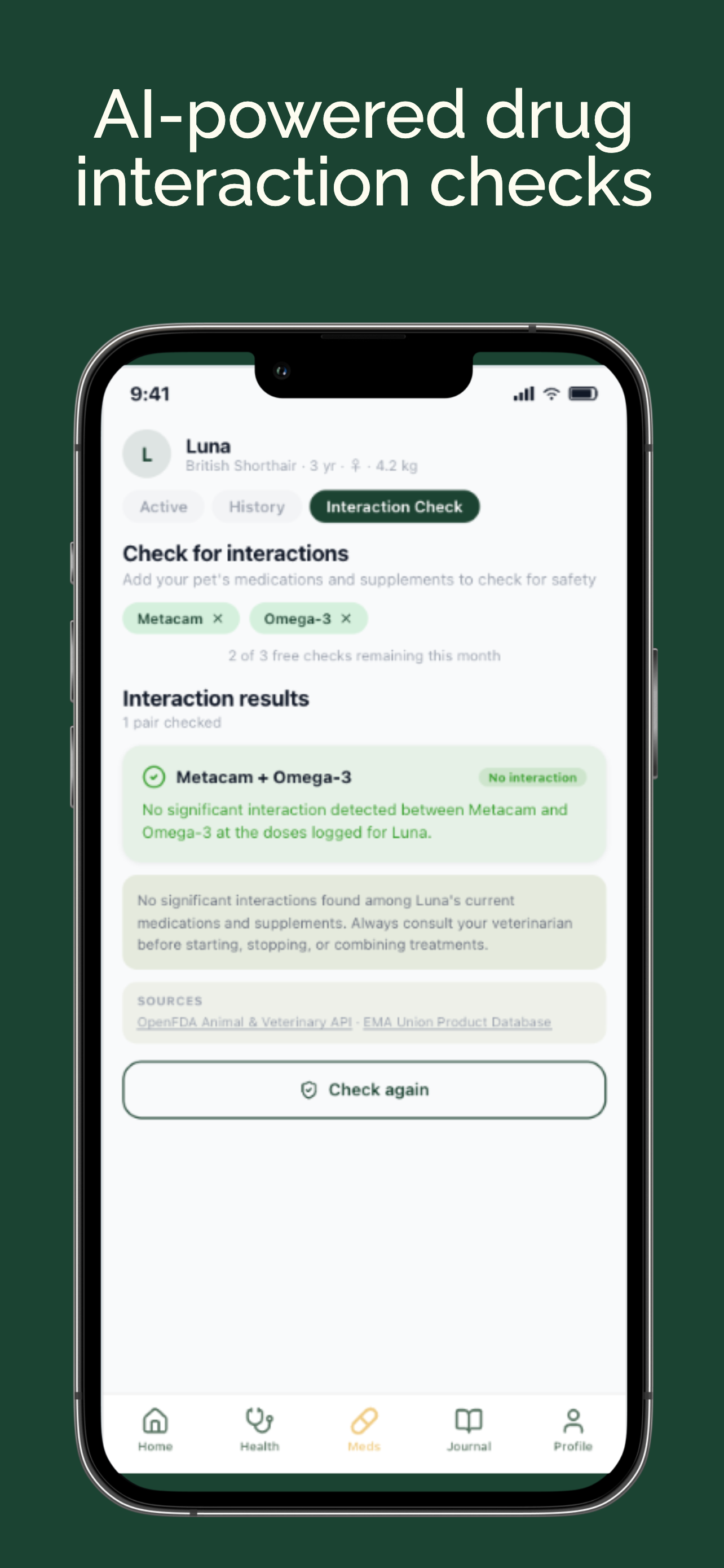 Furvey: Pet Health & AI Care screenshot 2