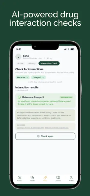 Furvey: Pet Health & AI Care screenshot 2
