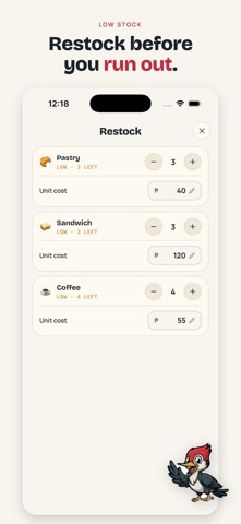 Pecki - Sales Tracker Screenshot 6 of 10