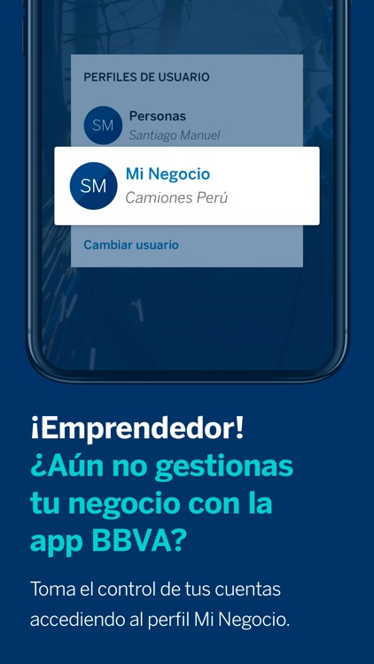 BBVA Perú | Banca Móvil screenshot-6