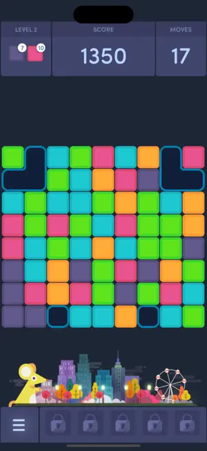 NYC Pizza Rat Puzzle Adventure screenshot 2