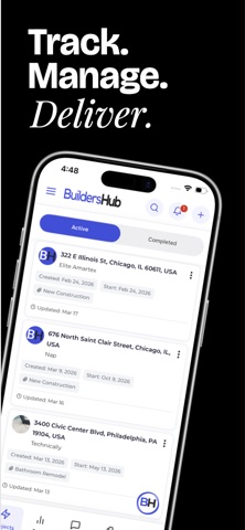Buildershub Tech Screenshot 2 of 6