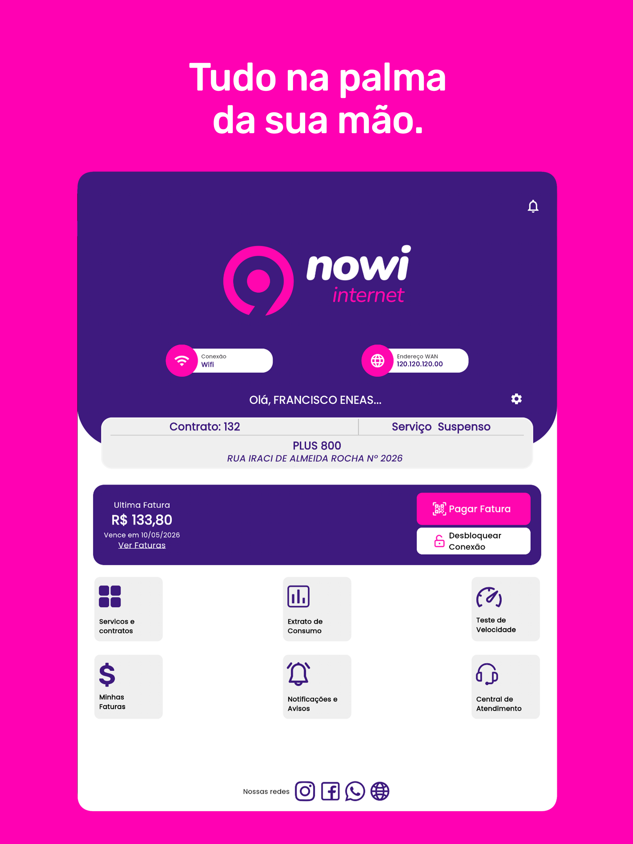 NOWI Internet